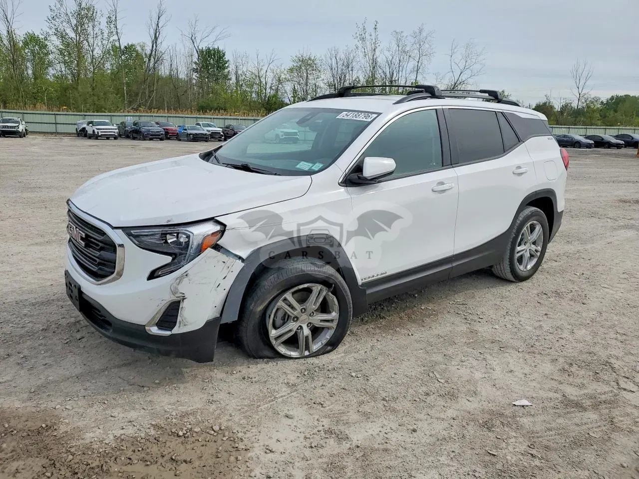 GMC Terrain 1.5L 4 2021