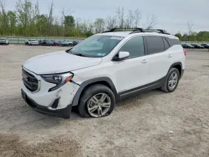 GMC Terrain 1.5L 4 2021