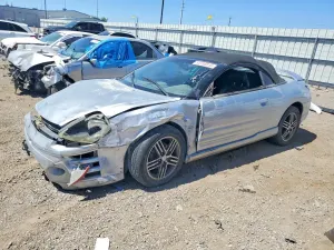 Mitsubishi Eclipse 3.0L 6 2003