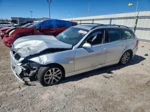 BMW 3 Series 3.0L 6 2007