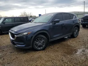 Mazda CX-5 2.5L 4 2019