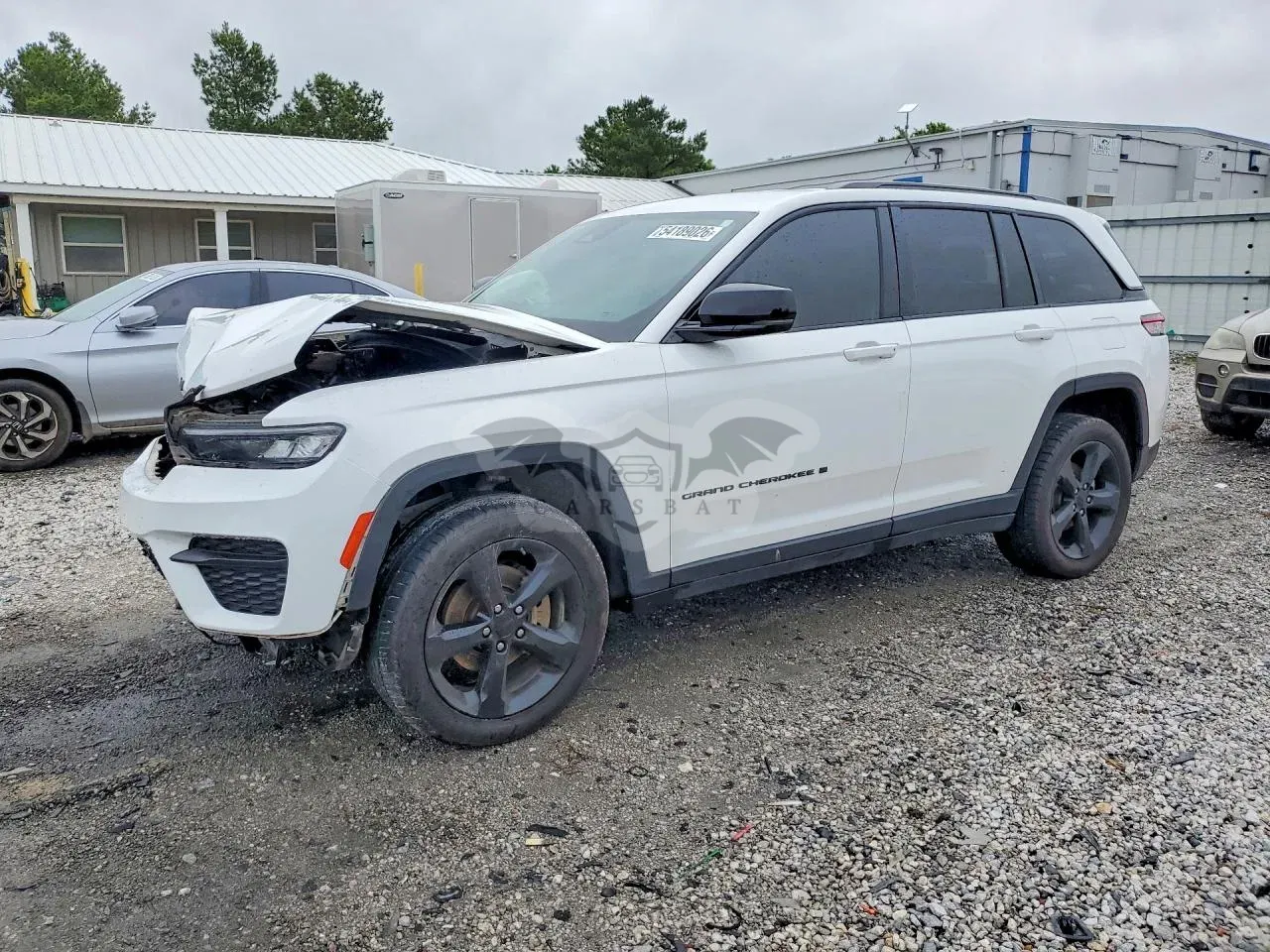 Jeep Grand Cherokee 3.6L 6 2023