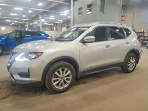 Nissan Rogue 2.5L 4 2018