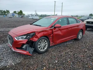Hyundai Sonata 2.4L 4 2019