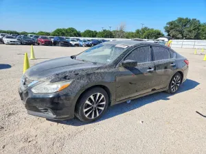 Nissan Altima 2.5L 4 2017