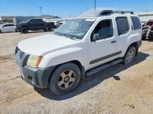 Nissan Xterra 4.0L 6 2006