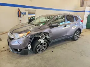 Honda CR-V 1.5L 4 2017