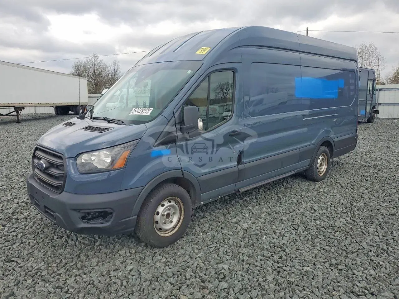 Ford Transit 3.5L 6 2020