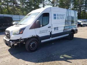 Ford Transit 3.7L 6 2015