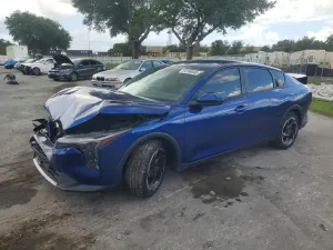 Kia K4 2.0L 4 2025
