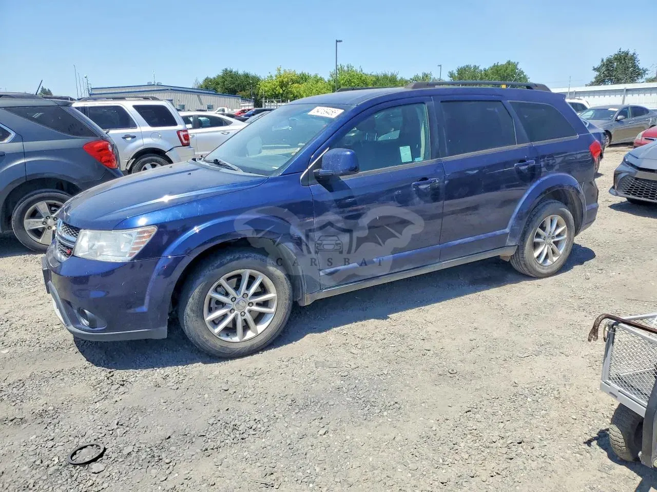 Dodge Journey 2017