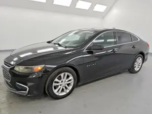Chevrolet Malibu 1.5L 4 2016