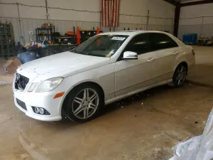 Mercedes-Benz E 3.5L 6 2010