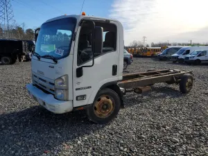 Isuzu NPR 6.0L 8 2015