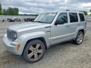 Jeep Liberty 3.7L 6 2012