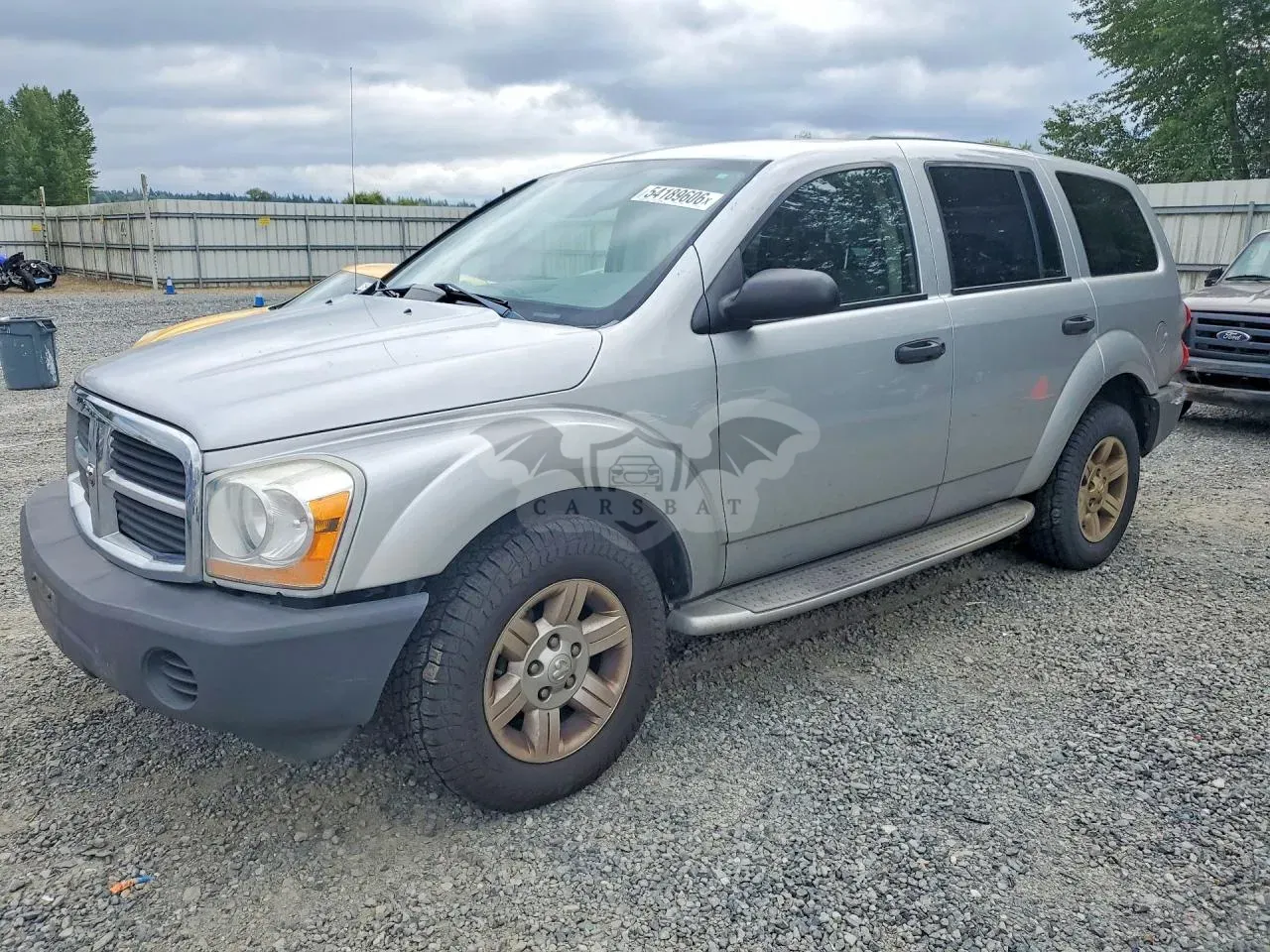 Dodge Durango 4.7L 8 2004