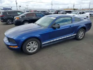 Ford Mustang 4.0L 6 2006