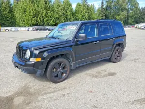 Jeep Patriot 2.0L 4 2014
