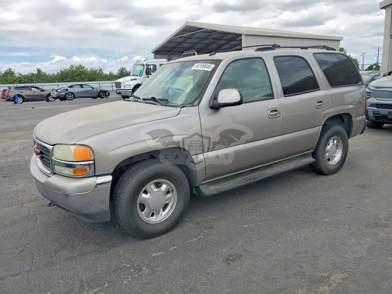 GMC Yukon 5.3L 8 2003