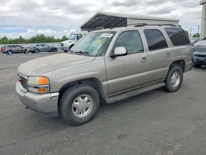 GMC Yukon 5.3L 8 2003