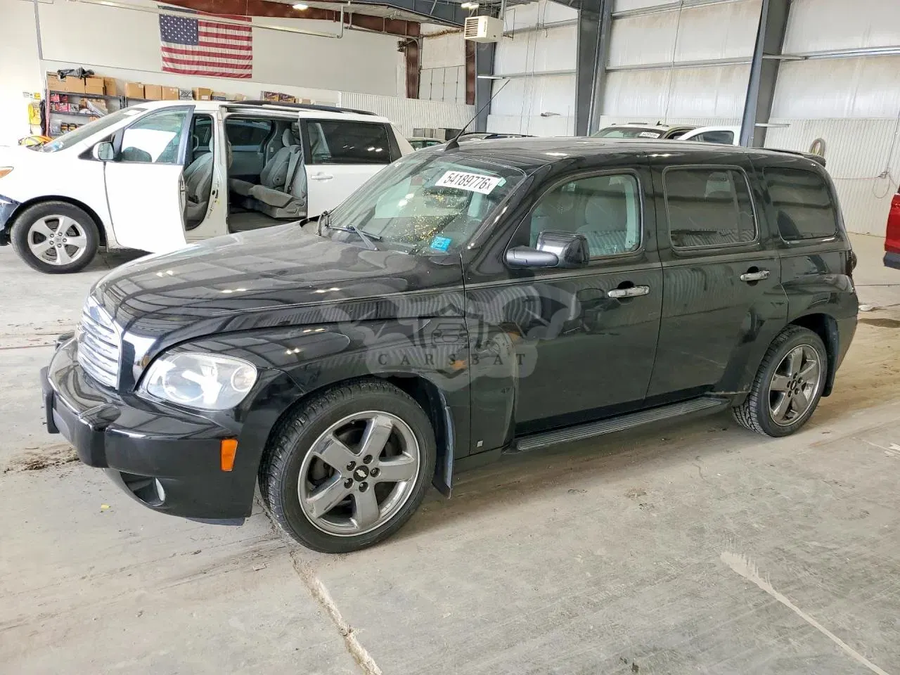 Chevrolet HHR 2.4L 4 2007