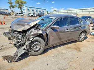 Nissan Altima 2.5L 4 2015