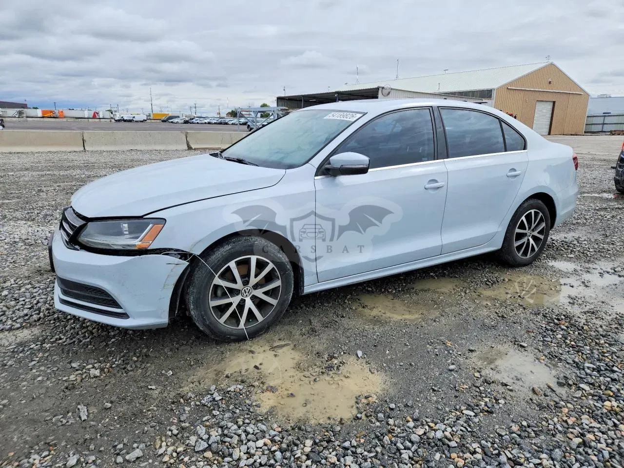 Volkswagen Jetta 1.4L 4 2017