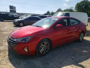Hyundai Elantra 2.0L 4 2020