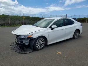 Toyota Camry 2.5L 4 2023
