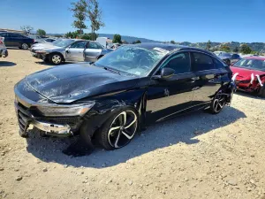 Honda Accord 1.5L 4 2022