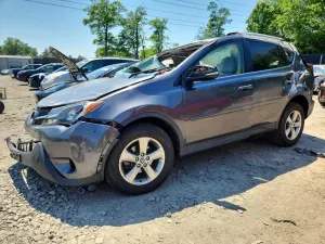 Toyota Rav4 2.5L 4 2015