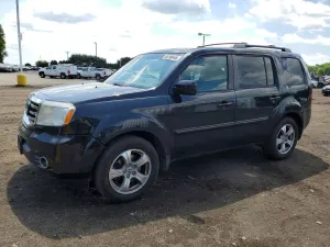 Honda Pilot 3.5L 6 2015