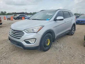 Hyundai Santa Fe 3.3L 6 2016