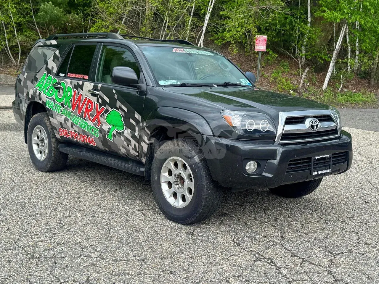 Toyota 4Runner 4.0L 6 2007