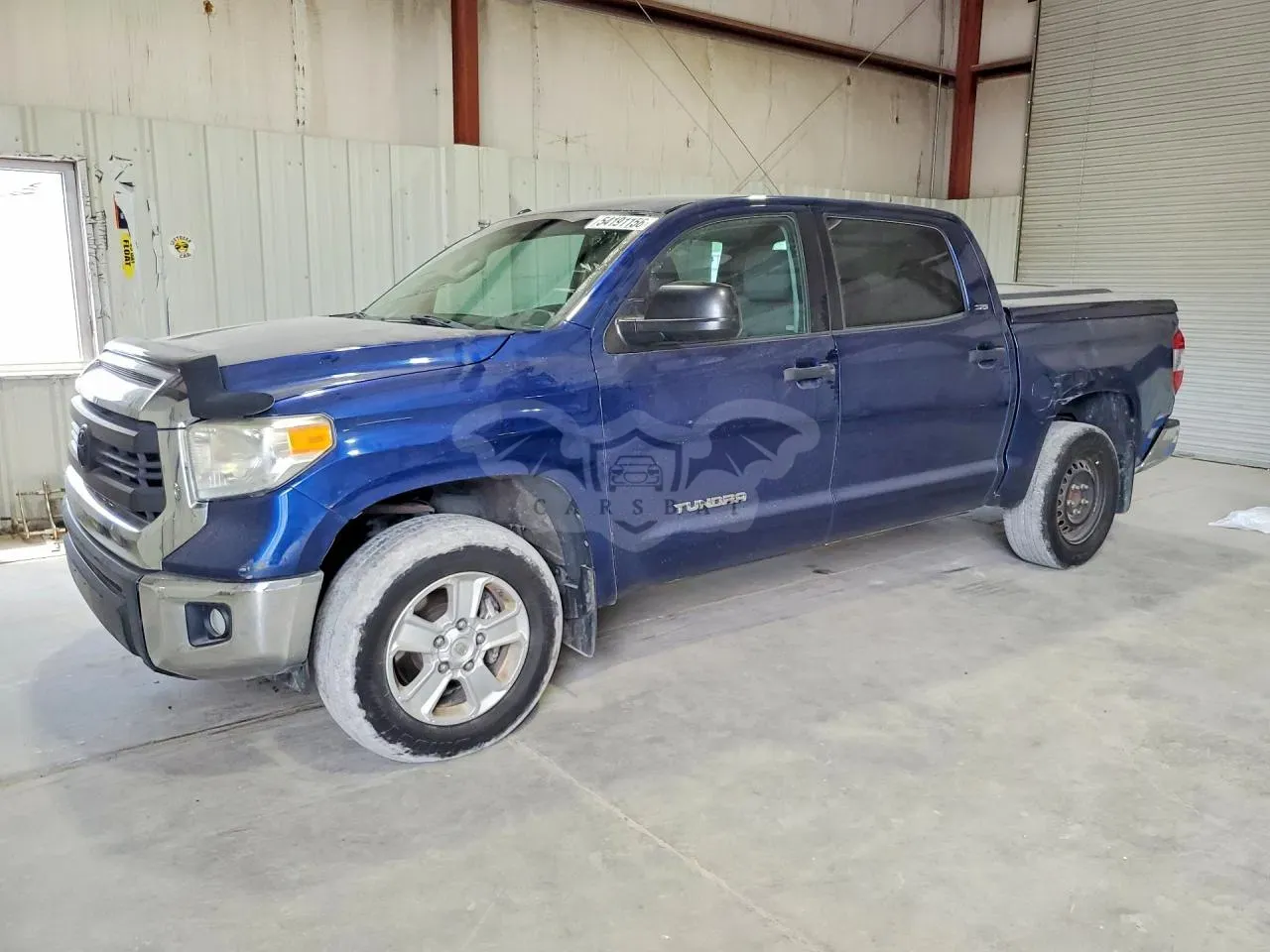 Toyota Tundra 4.6L 8 2014