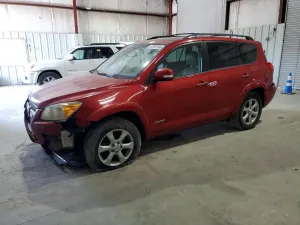 Toyota Rav4 2.5L 4 2012
