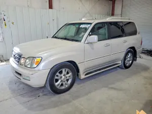 Lexus LX 4.7L 8 2004