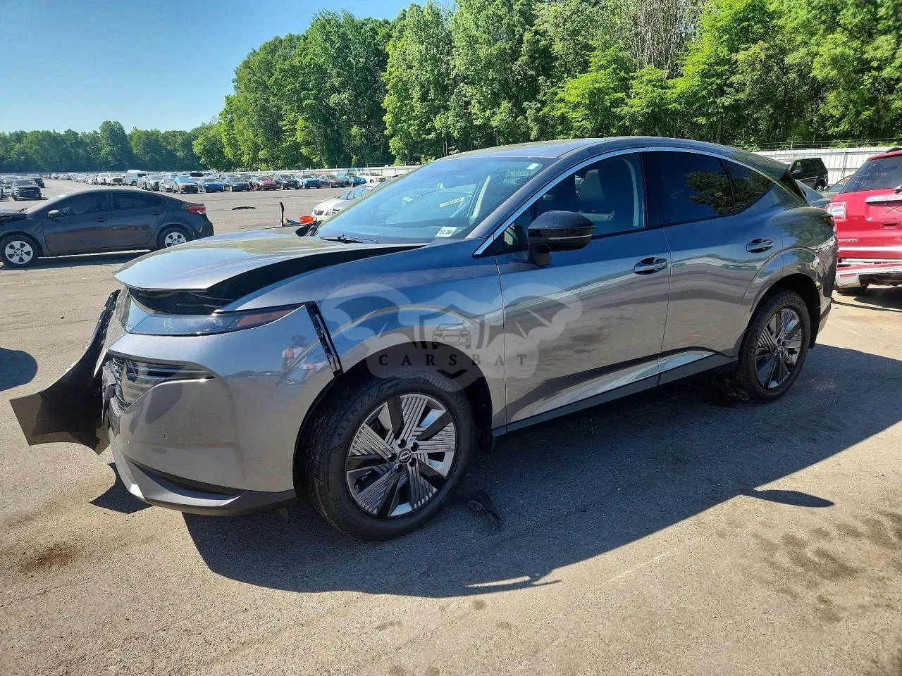 Nissan Murano 2.0L 4 2026
