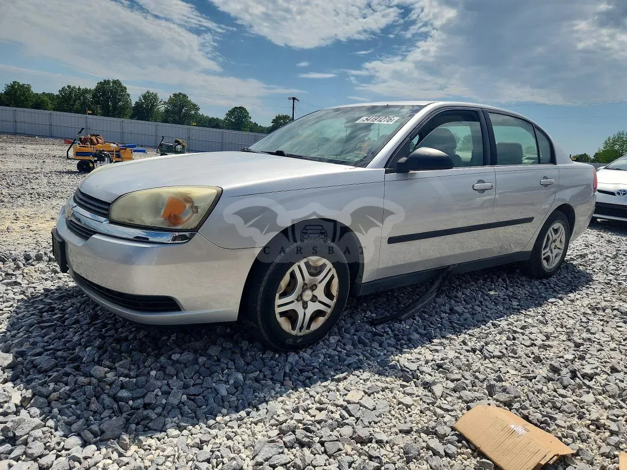 Chevrolet Malibu 2.2L 4 2005