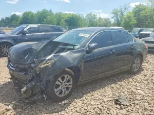 Honda Accord 2.4L 4 2011