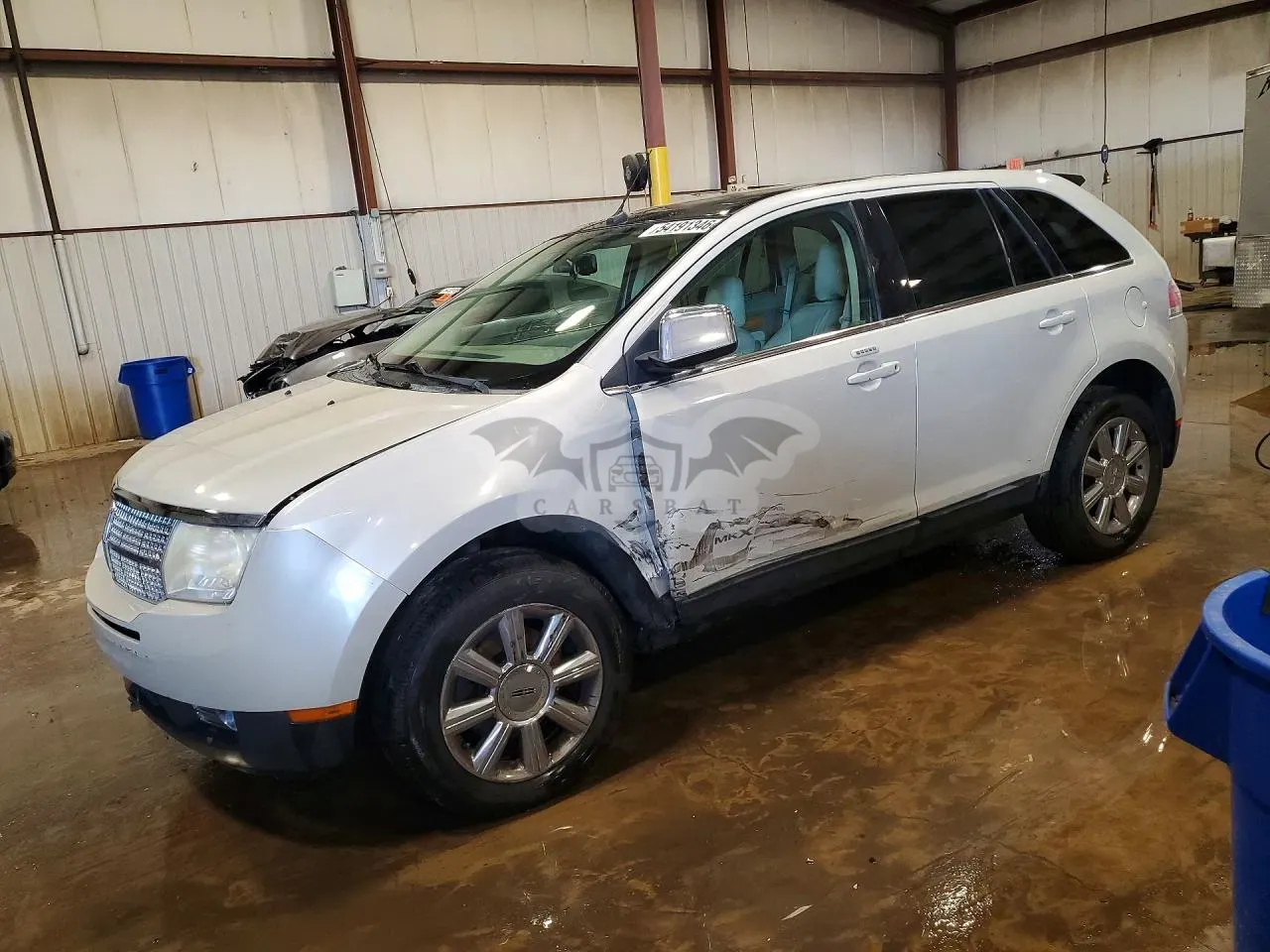 Lincoln MKX 3.5L 6 2007