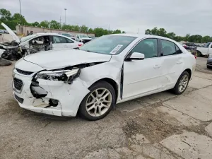 Chevrolet Malibu 2.5L 4 2015