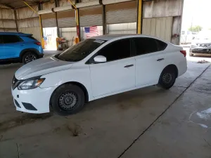 Nissan Sentra 1.8L 4 2018