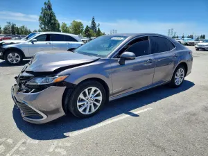 Toyota Camry 2.5L 4 2023