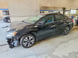 Nissan Sentra 1.8L 4 2019