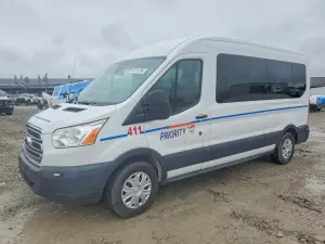 Ford Transit 3.7L 6 2018
