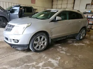 Cadillac SRX 3.6L 6 2012