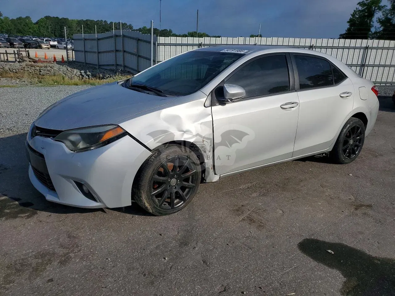 Toyota Corolla 1.8L 4 2016