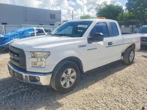Ford F-150 5.0L 8 2015