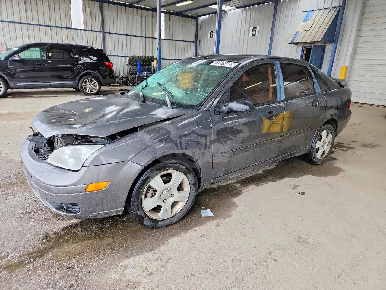 Ford Focus 2.0L 4 2007